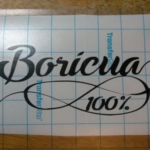 Custom Vinyl designs